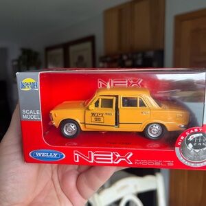 Polish cars - Duży Fiat  125 P